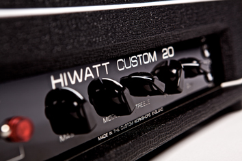 Hiwatt Custom